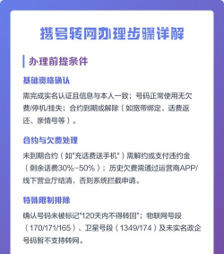 手机携号转网怎么办理,流程详解与注意事项,轻松完成运营商切换 手机携号转网怎么办理,流程详解与注意事项,轻松完成运营商切换