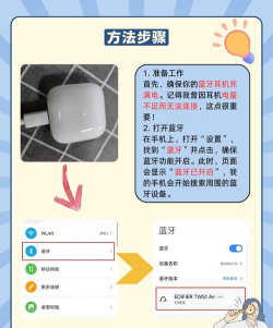 耳机怎么连接手机蓝牙,快速配对指南,解决连接难题 耳机怎么连接手机蓝牙,快速配对指南,解决连接难题