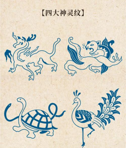 四大神兽怎么画,掌握基础造型,轻松画出神兽风采 四大神兽怎么画,掌握基础造型,轻松画出神兽风采