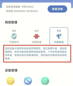 流量限制,轻松管理网络,保障带宽公平分配 流量限制,轻松管理网络,保障带宽公平分配