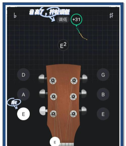 吉他调音器怎么调音,新手快速入门指南,掌握精准调音技巧 吉他调音器怎么调音,新手快速入门指南,掌握精准调音技巧