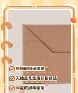 箱子怎么折,简单易学步骤,快速掌握折叠技巧 箱子怎么折,简单易学步骤,快速掌握折叠技巧