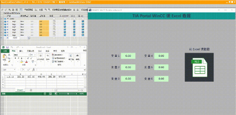 如何将excel数据引入vb二维数组中 如何将excel数据引入vb二维数组中