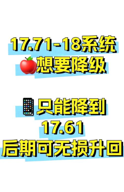 苹果怎么降级系统版本,降级系统版本的方法,降级系统版本的风险 苹果怎么降级系统版本,降级系统版本的方法,降级系统版本的风险