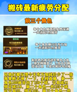 地下城怎么搬砖挣钱,高效稳定收益指南,新手必看技巧分享 地下城怎么搬砖挣钱,高效稳定收益指南,新手必看技巧分享