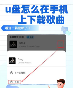 手机音乐怎么下载到u盘,简单几步轻松搞定,永久保存不丢失 手机音乐怎么下载到u盘,简单几步轻松搞定,永久保存不丢失