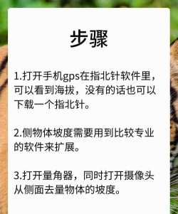 手机上怎么看海拔高度,精准测量方法,户外必备实用技巧 手机上怎么看海拔高度,精准测量方法,户外必备实用技巧