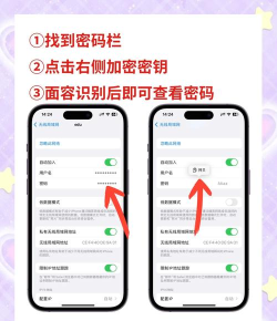 无线密码,快速查看方法,轻松连接网络 无线密码,快速查看方法,轻松连接网络
