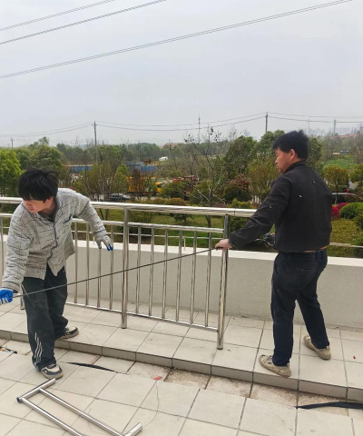 栏杆怎么做,安装步骤详解,安全美观又实用 栏杆怎么做,安装步骤详解,安全美观又实用