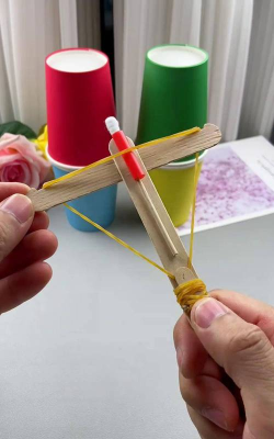 弓怎么做,手工制作教程,简单易学步骤 弓怎么做,手工制作教程,简单易学步骤