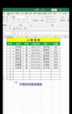excel怎么设置标题 excel怎么设置标题
