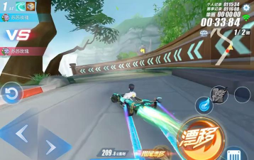 qq飞车如何漂移,掌握核心技巧,轻松实现完美过弯 qq飞车如何漂移,掌握核心技巧,轻松实现完美过弯