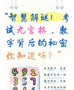 九宫格怎么玩,掌握核心规则,轻松破解数字谜题 九宫格怎么玩,掌握核心规则,轻松破解数字谜题