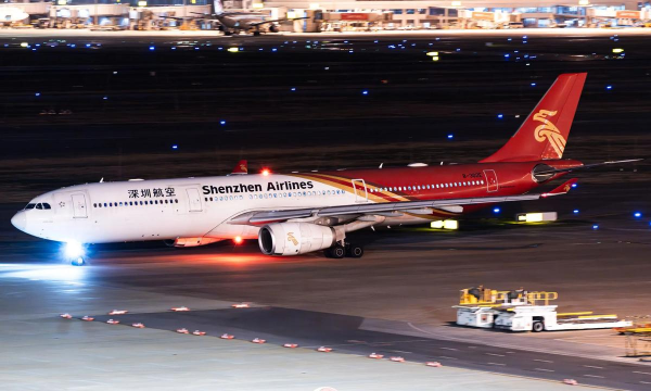 深圳航空,航线网络覆盖广,服务体验更贴心 深圳航空,航线网络覆盖广,服务体验更贴心