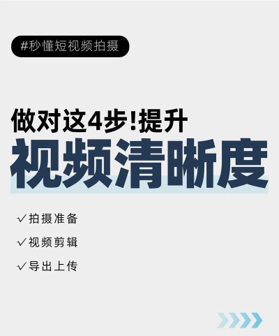 怎么把视频变清晰,掌握修复技巧,提升画面质量 怎么把视频变清晰,掌握修复技巧,提升画面质量