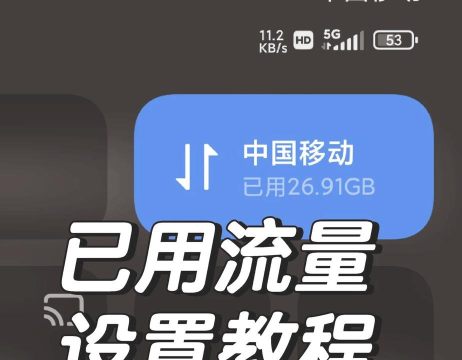 手机怎么查询流量,快速掌握查询方法,避免流量超额扣费 手机怎么查询流量,快速掌握查询方法,避免流量超额扣费