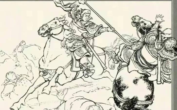 青龙偃月刀怎么画,掌握核心结构,轻松画出神韵 青龙偃月刀怎么画,掌握核心结构,轻松画出神韵