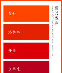 绯红,读音解析,颜色与文化意象 绯红,读音解析,颜色与文化意象