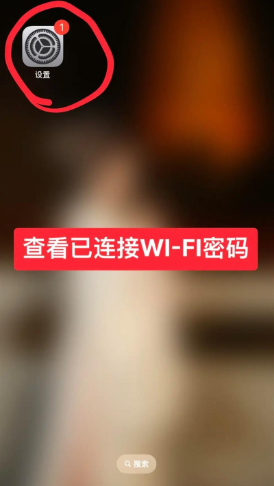 苹果怎么查看wifi密码,快速找回已连接网络,轻松分享给他人 苹果怎么查看wifi密码,快速找回已连接网络,轻松分享给他人