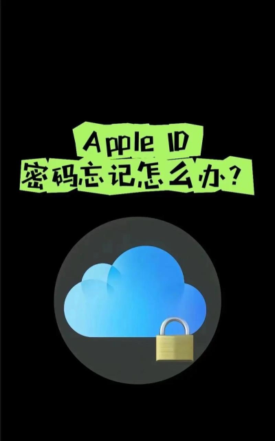 苹果id,密码忘记怎么办,快速解锁方法分享 苹果id,密码忘记怎么办,快速解锁方法分享