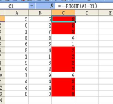 excel表格中如何自定义绘制红色虚线 excel表格中如何自定义绘制红色虚线