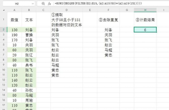 怎样筛选excel中重姓的人 怎样筛选excel中重姓的人