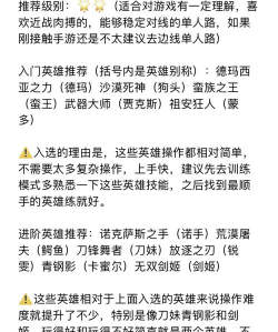 lol如何玩,新手入门指南,快速上手技巧 lol如何玩,新手入门指南,快速上手技巧
