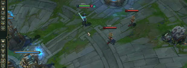 lol如何设置走a,掌握走a技巧,提升对线团战能力 lol如何设置走a,掌握走a技巧,提升对线团战能力