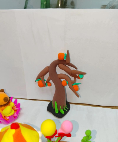 粘土,创意手工入门,激发无限想象力 粘土,创意手工入门,激发无限想象力