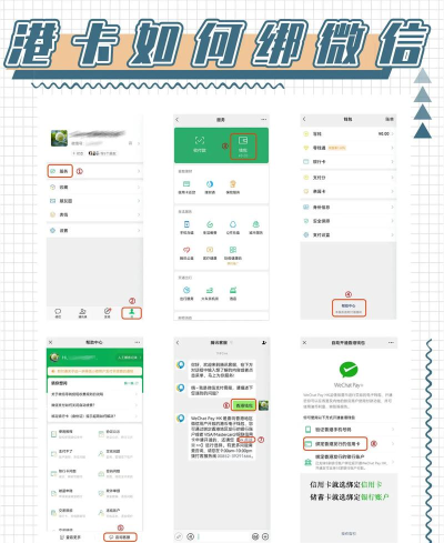 微信怎么绑定,轻松完成账号关联,享受便捷社交生活 微信怎么绑定,轻松完成账号关联,享受便捷社交生活