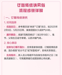 如何定亲,传统习俗详解,现代流程指南 如何定亲,传统习俗详解,现代流程指南