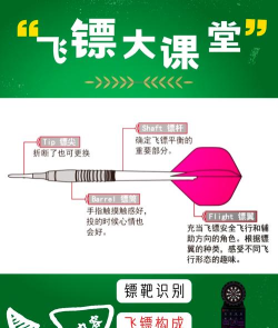 怎么扔飞镖,掌握正确姿势,轻松提升命中率 怎么扔飞镖,掌握正确姿势,轻松提升命中率
