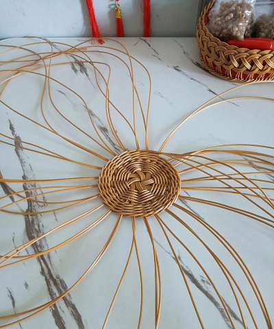 篮子怎么做,手工编织入门,轻松掌握基础技法 篮子怎么做,手工编织入门,轻松掌握基础技法