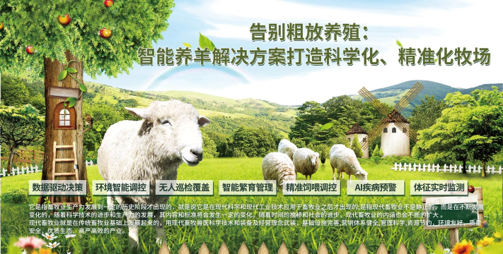 羊怎么养,掌握科学方法,轻松实现高效养殖 羊怎么养,掌握科学方法,轻松实现高效养殖