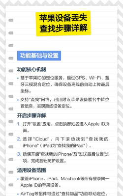 苹果怎么查找手机,快速定位方法,找回丢失设备 苹果怎么查找手机,快速定位方法,找回丢失设备