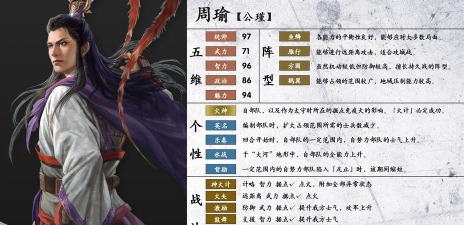 周瑜武力如何,真实水平怎样,历史评价如何 周瑜武力如何,真实水平怎样,历史评价如何