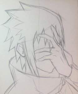 忍者怎么画,掌握关键步骤,画出帅气造型 忍者怎么画,掌握关键步骤,画出帅气造型