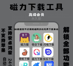 磁力怎么用,下载资源,操作步骤 磁力怎么用,下载资源,操作步骤