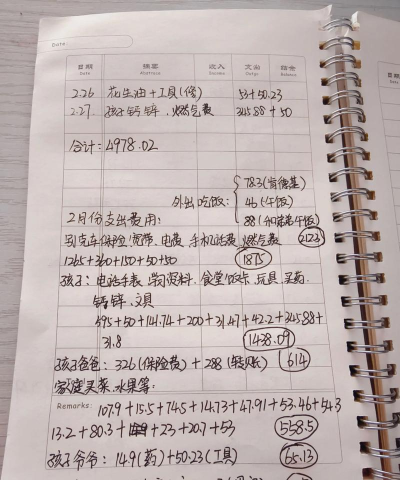 怎么记账本,理清收支,养成好习惯 怎么记账本,理清收支,养成好习惯