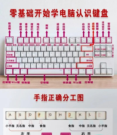 盲打怎么练,掌握正确方法,提升打字速度 盲打怎么练,掌握正确方法,提升打字速度