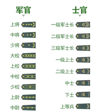 军衔如何升,晋升路径解析,关键条件说明 军衔如何升,晋升路径解析,关键条件说明