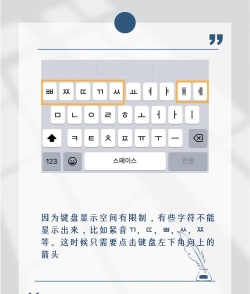 怎么输入韩文,手机电脑都能用,方法其实很简单 怎么输入韩文,手机电脑都能用,方法其实很简单