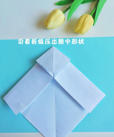 怎么折奥特曼,简单几步,轻松上手 怎么折奥特曼,简单几步,轻松上手