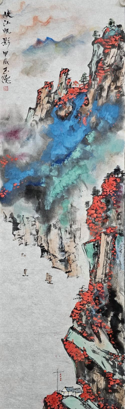 如何泼墨,掌握基本技巧,创作独特作品 如何泼墨,掌握基本技巧,创作独特作品