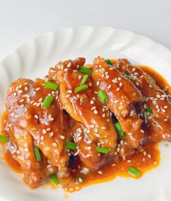 蜜汁鸡怎么做,家常做法分享,新手也能轻松上手 蜜汁鸡怎么做,家常做法分享,新手也能轻松上手