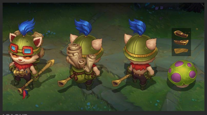 提莫怎么打,克制隐身蘑菇,团战应对技巧 提莫怎么打,克制隐身蘑菇,团战应对技巧