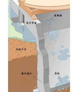 如何建地下室,避开常见问题,确保安全实用 如何建地下室,避开常见问题,确保安全实用