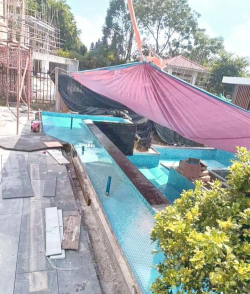 游泳池怎么做,施工流程详解,常见问题解答 游泳池怎么做,施工流程详解,常见问题解答