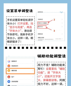 手机字体怎么调大小,操作简单,轻松调整 手机字体怎么调大小,操作简单,轻松调整