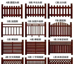 如何做栅栏,选对材料,掌握步骤 如何做栅栏,选对材料,掌握步骤